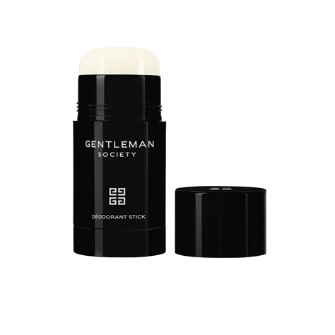 givenchy gentleman society deodorant stick